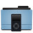 Folder Ipod(Black) Icon